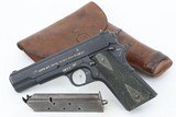 Rare, Minty Kongsberg M1914 Rig - Waffen Marked - Image 1 of 16