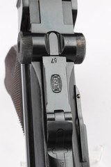 Minty 1941 Police Eagle/L Mauser Luger Rig - Two Matching Magazines - 7 of 25