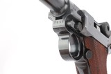 Minty 1941 Police Eagle/L Mauser Luger Rig - Two Matching Magazines - 11 of 25
