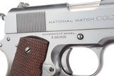 Excellent, Pre-WW2 Colt Government Model National Match Rig - Image 9 of 18