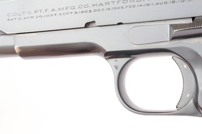Excellent, Pre-WW2 Colt Government Model National Match Rig - Image 8 of 18