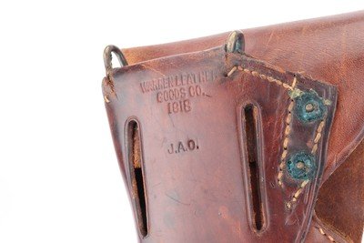 Excellent, Pre-WW2 Colt Government Model National Match Rig - Image 18 of 18