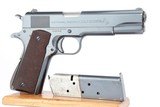 Excellent, Pre-WW2 Colt Government Model National Match Rig - Image 3 of 18