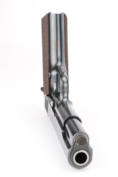 Excellent, Pre-WW2 Colt Government Model National Match Rig - Image 5 of 18