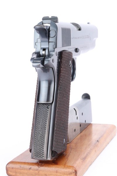 Excellent, Pre-WW2 Colt Government Model National Match Rig - Image 4 of 18