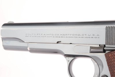 Excellent, Pre-WW2 Colt Government Model National Match Rig - Image 7 of 18