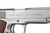 Excellent, Pre-WW2 Colt Government Model National Match Rig - Image 11 of 18
