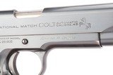 Excellent, Pre-WW2 Colt Government Model National Match Rig - Image 10 of 18