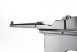 Rare, Minty, Flatside, Large Ring Hammer Mauser C96 Rig - 7 of 19