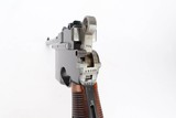 Rare, Minty, Flatside, Large Ring Hammer Mauser C96 Rig - 12 of 19