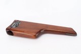 Rare, Minty, Flatside, Large Ring Hammer Mauser C96 Rig - 18 of 19