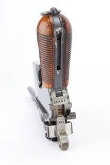 Rare, Minty, Flatside, Large Ring Hammer Mauser C96 Rig - 5 of 19