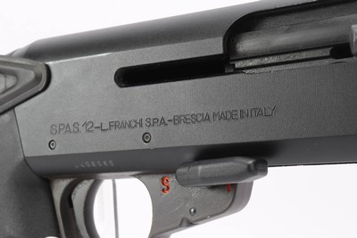 Scarce Italian Franchi SPAS-12 w/ Folding Stock - Image 17 of 20