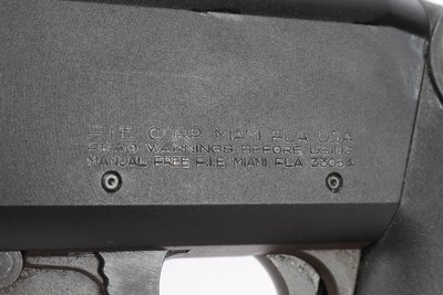 Scarce Italian Franchi SPAS-12 w/ Folding Stock - Image 19 of 20