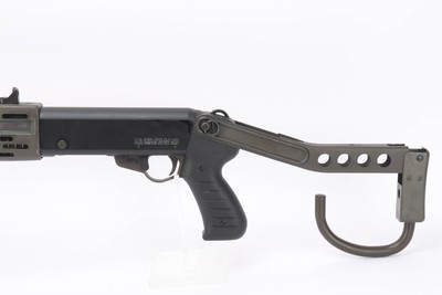 Scarce Italian Franchi SPAS-12 w/ Folding Stock - Image 5 of 20