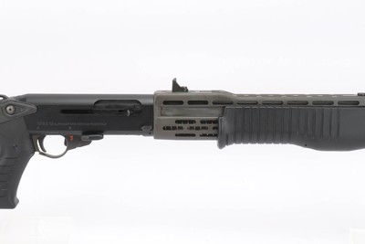 Scarce Italian Franchi SPAS-12 w/ Folding Stock - Image 15 of 20