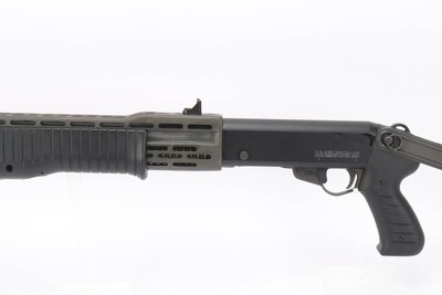 Scarce Italian Franchi SPAS-12 w/ Folding Stock - Image 4 of 20