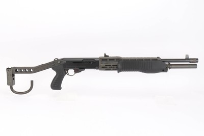Scarce Italian Franchi SPAS-12 w/ Folding Stock - Image 13 of 20
