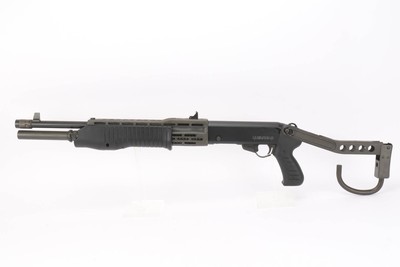 Scarce Italian Franchi SPAS-12 w/ Folding Stock - Image 2 of 20