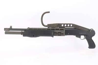 Scarce Italian Franchi SPAS-12 w/ Folding Stock - Image 1 of 20