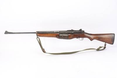 Johnson Automatics Model 1941 Semi Auto - Image 1 of 17