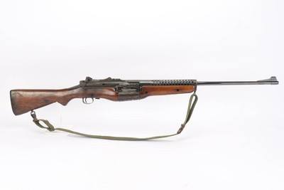 Johnson Automatics Model 1941 Semi Auto - Image 11 of 17