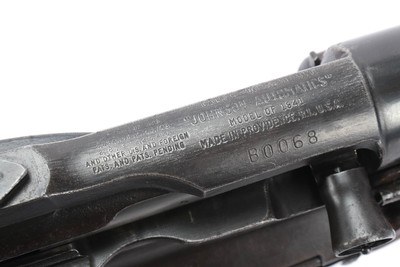 Johnson Automatics Model 1941 Semi Auto - Image 16 of 17