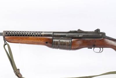 Johnson Automatics Model 1941 Semi Auto - Image 3 of 17