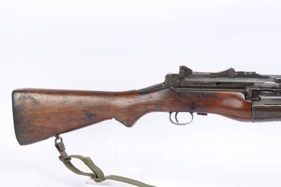 Johnson Automatics Model 1941 Semi Auto - Image 14 of 17
