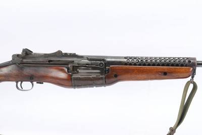 Johnson Automatics Model 1941 Semi Auto - Image 13 of 17