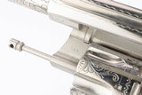 Factory-Engraved Colt New Navy Model 1895 Revolver - W/ Factory Letter - Image 11 of 21