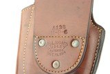 Factory-Engraved Colt New Navy Model 1895 Revolver - W/ Factory Letter - Image 15 of 21