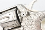 Factory-Engraved Colt New Navy Model 1895 Revolver - W/ Factory Letter - Image 9 of 21