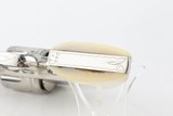 Factory-Engraved Colt New Navy Model 1895 Revolver - W/ Factory Letter - Image 8 of 21