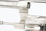 Factory-Engraved Colt New Navy Model 1895 Revolver - W/ Factory Letter - Image 12 of 21