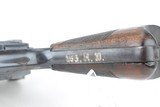 Scarce Bergmann Model 1910 - German Occupation, Unit Marked - Image 10 of 12