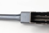 Scarce Bergmann Model 1910 - German Occupation, Unit Marked - Image 11 of 12