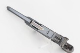 Scarce Bergmann Model 1910 - German Occupation, Unit Marked - Image 8 of 12