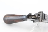 Scarce Bergmann Model 1910 - German Occupation, Unit Marked - Image 7 of 12