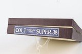 Engraved, Nickeled Colt Government Model Series 80 - .38 Super - Image 17 of 17