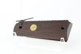 Engraved, Nickeled Colt Government Model Series 80 - .38 Super - Image 6 of 17
