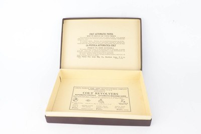 Engraved, Nickeled Colt Government Model Series 80 - .38 Super - Image 9 of 17