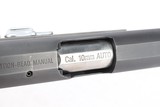 Iconic 10mm Bren Ten W/Very Rare .45 Conversion Slide - Image 17 of 25