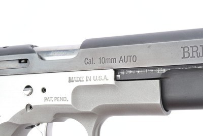 Iconic 10mm Bren Ten W/Very Rare .45 Conversion Slide - Image 12 of 25