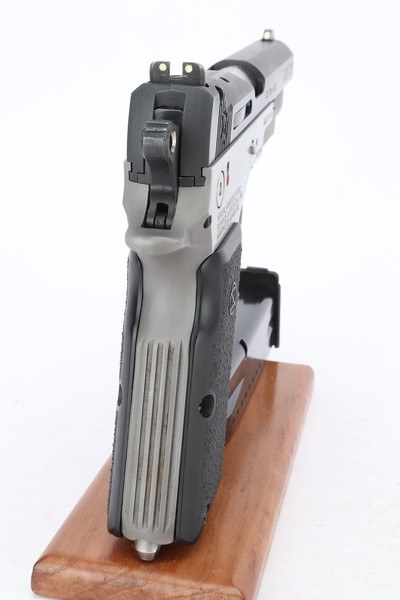 Iconic 10mm Bren Ten W/Very Rare .45 Conversion Slide - Image 4 of 25