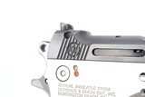 Iconic 10mm Bren Ten W/Very Rare .45 Conversion Slide - Image 15 of 25