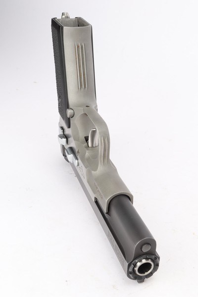 Iconic 10mm Bren Ten W/Very Rare .45 Conversion Slide - Image 5 of 25