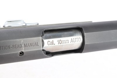 Iconic 10mm Bren Ten W/Very Rare .45 Conversion Slide - Image 17 of 25