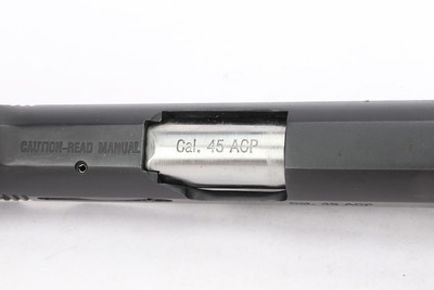 Iconic 10mm Bren Ten W/Very Rare .45 Conversion Slide - Image 22 of 25