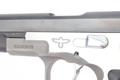 Iconic 10mm Bren Ten W/Very Rare .45 Conversion Slide - Image 7 of 25